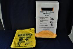 Conventional Dog Waste Bags