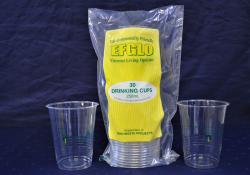 250ml Drinking Cups