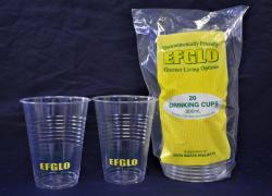 300ml Drinking Cups