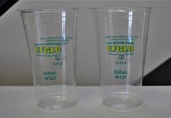 568ml Drinking Cups